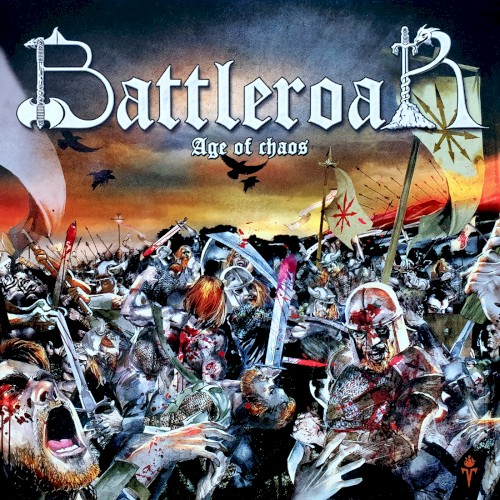 Battleroar - Age of Chaos
